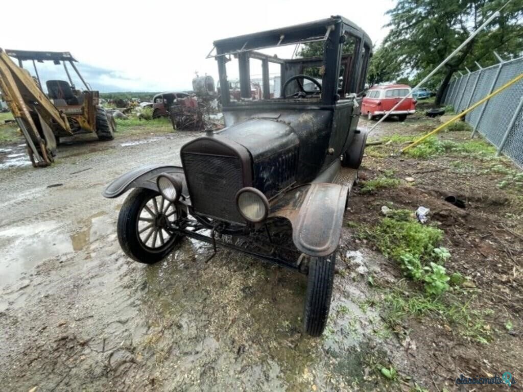1925' Ford Model T photo #3