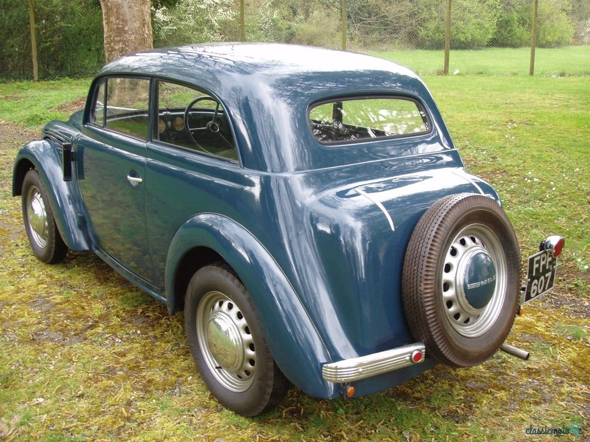 1939' Opel Kadett photo #4