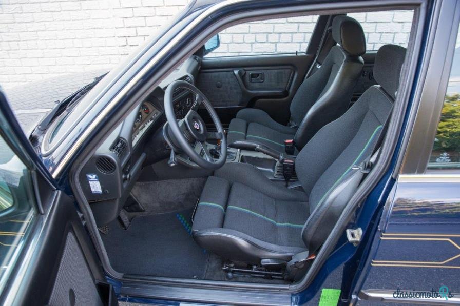 1986' BMW 325i Alpina photo #4