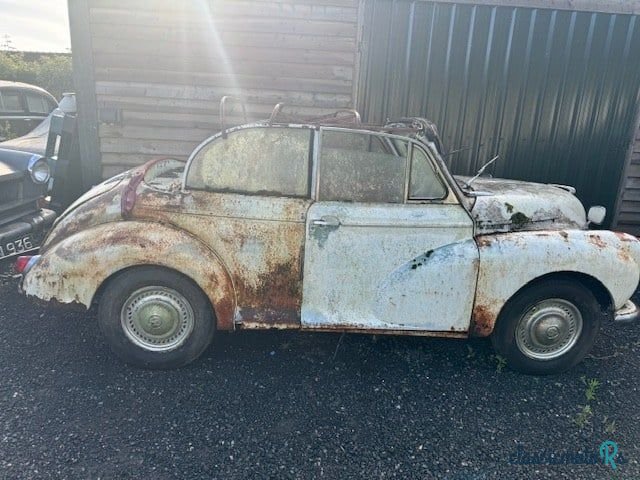 1957' Morris Minor photo #1