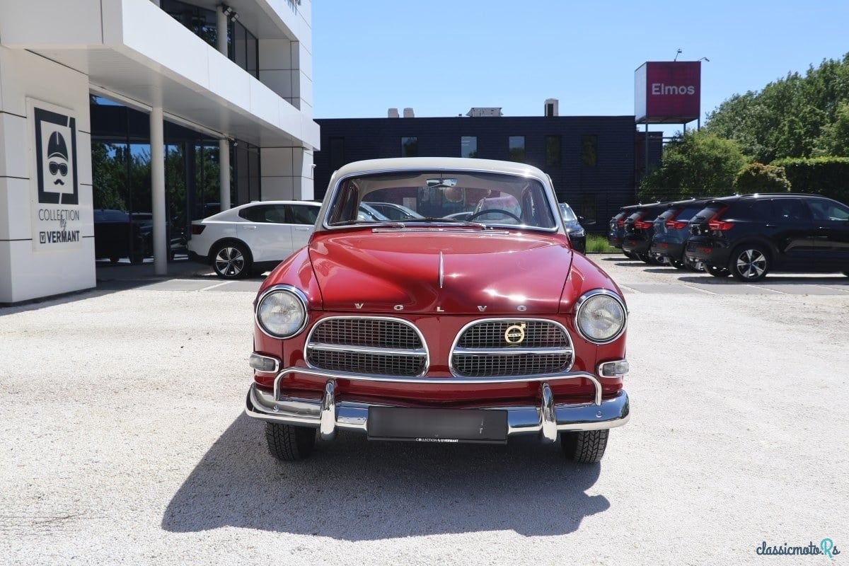 1959' Volvo Amazon photo #6