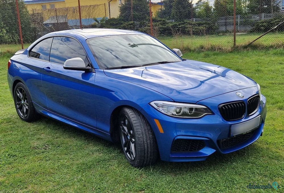 1980' BMW Seria 2 photo #3