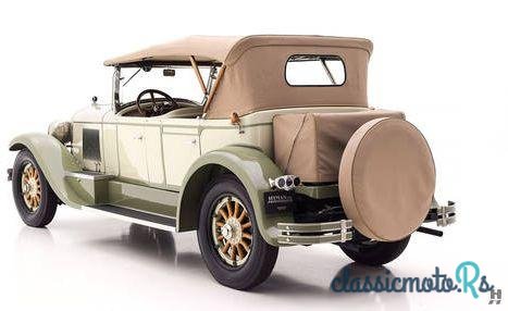 1926' Cadillac 314 Custom Phaeton photo #4