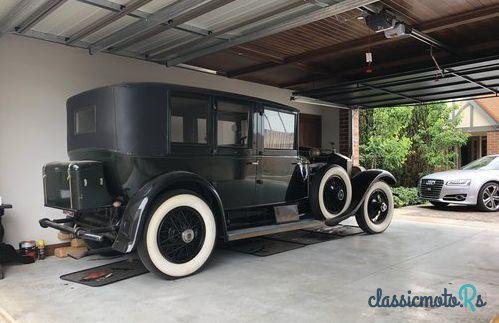 1927' Rolls-Royce Phantom Springfield Phantom 1 photo #4