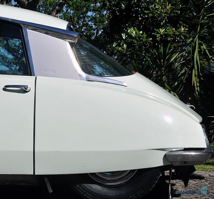 1966' Citroen Id 19 P Confort photo #3