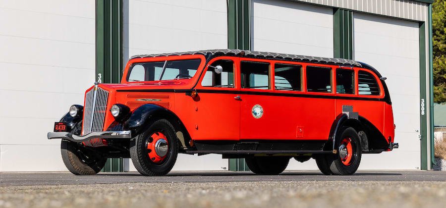 1937 White 706 "Red Jammer"
