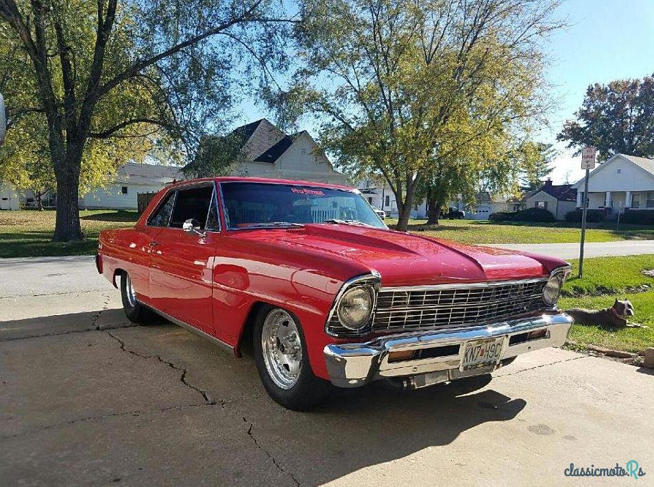 1967' Chevrolet Nova photo #1