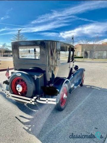1926' Ford Model T photo #6