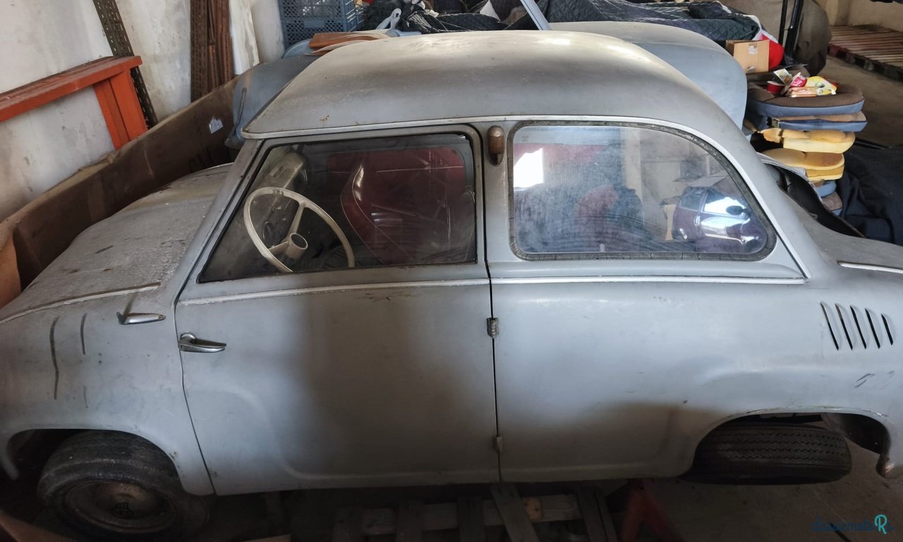 1958' Goggomobil TS400 photo #1