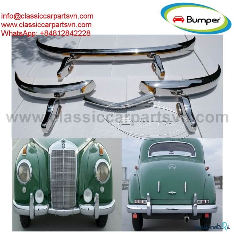 1952' Mercedes-Benz photo #1