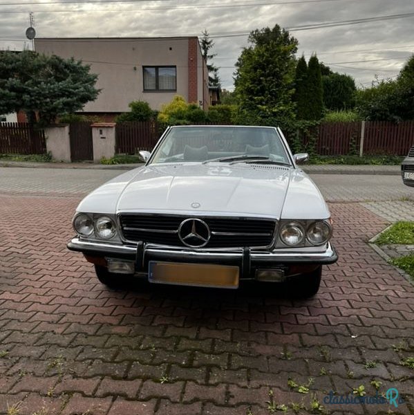 1973' Mercedes-Benz Sl photo #4