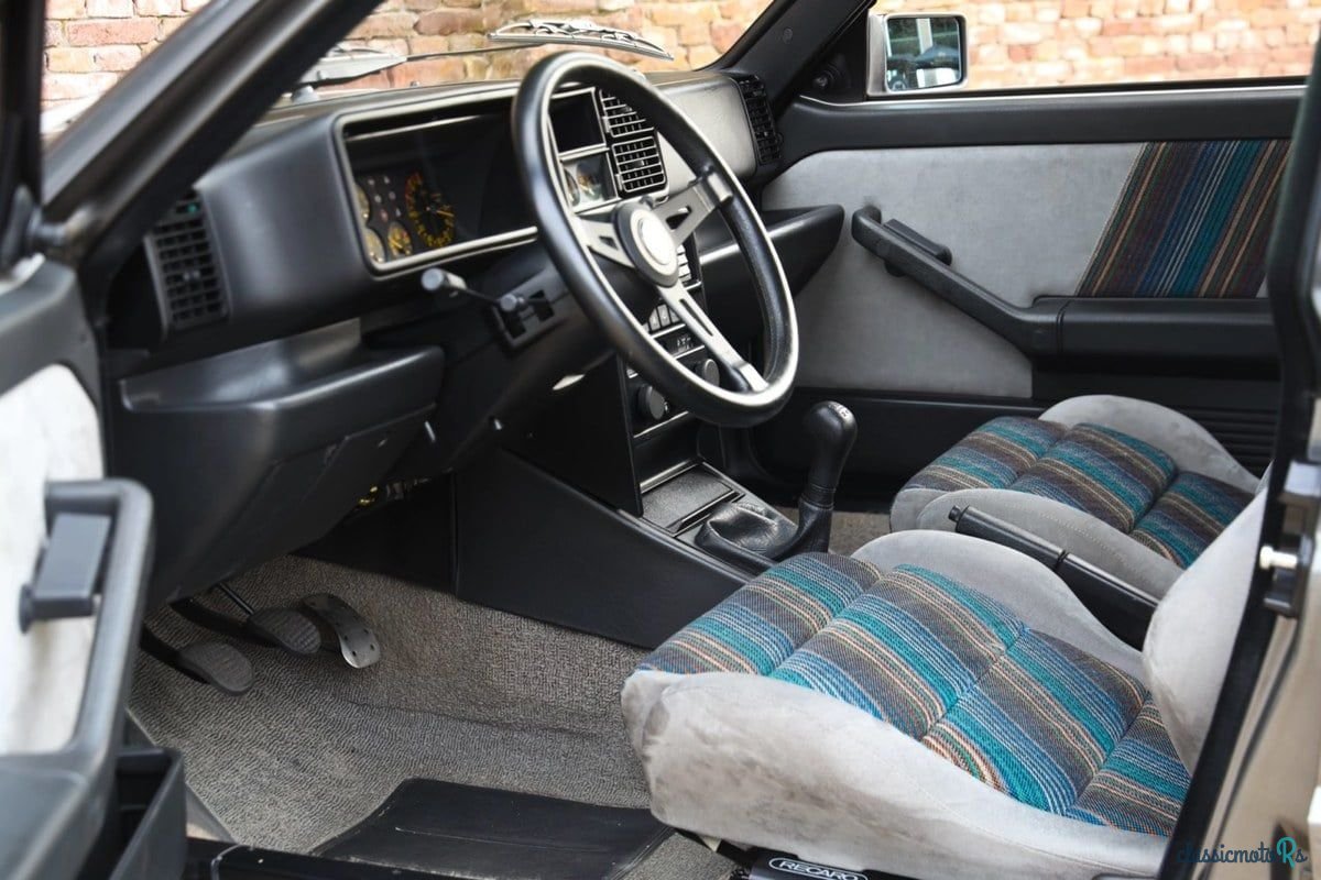 1990' Lancia Delta photo #3