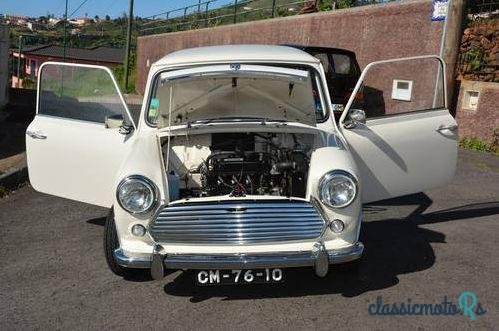 1971' Austin Mini Austin Mini Mk3 Sedan photo #4