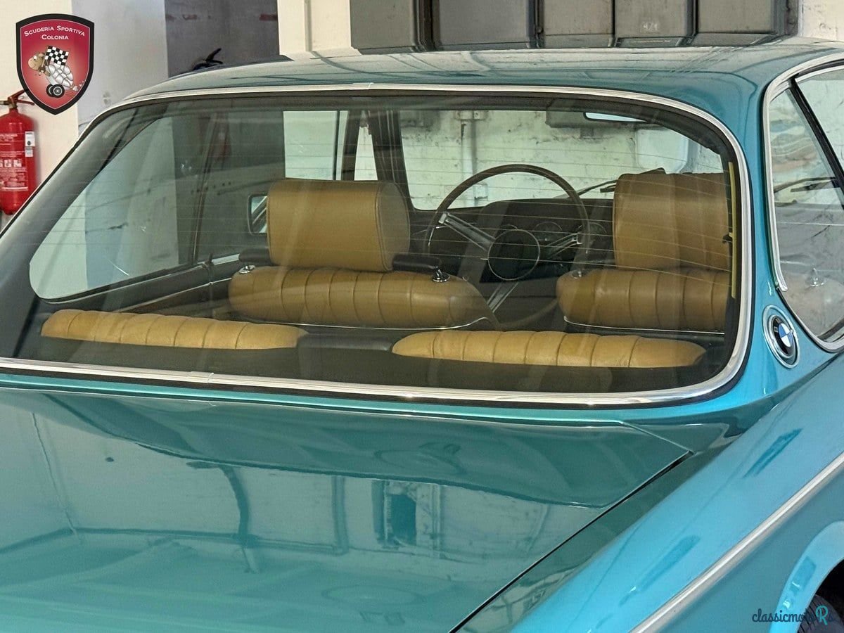 1973' BMW 3.0 photo #6