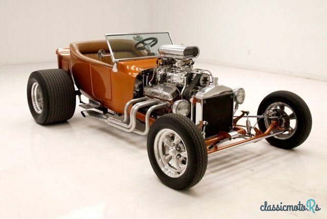 1923' Ford Model T photo #5