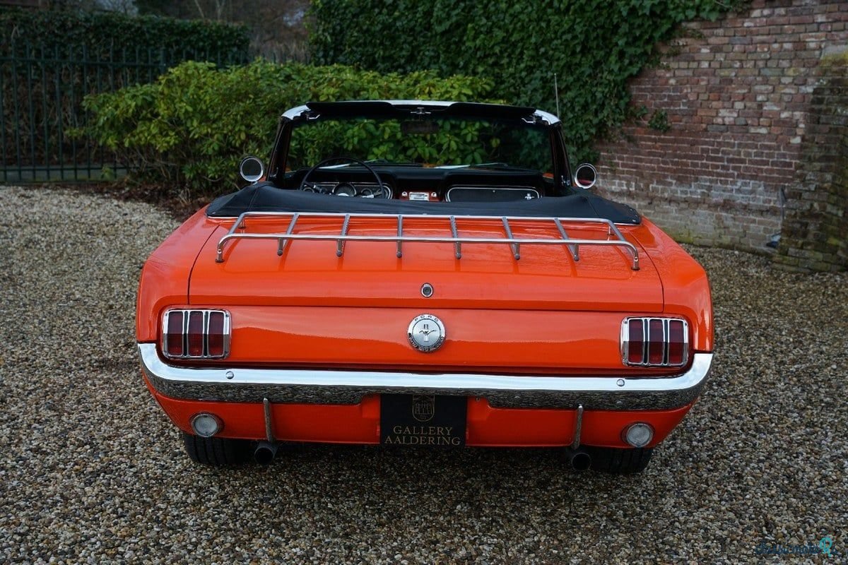 1966' Ford Mustang photo #5