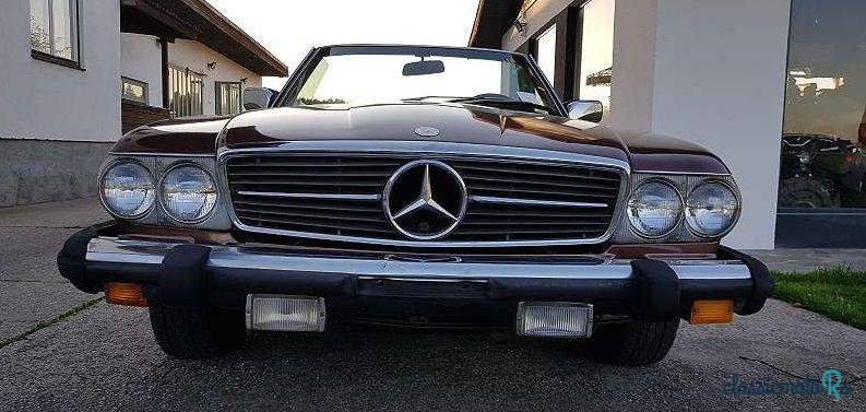 1978' Mercedes-Benz Sl-Klasse photo #1