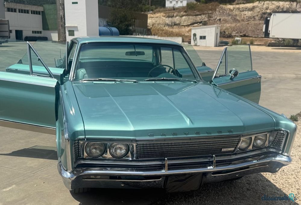 1966' Chrysler New Yorker photo #6