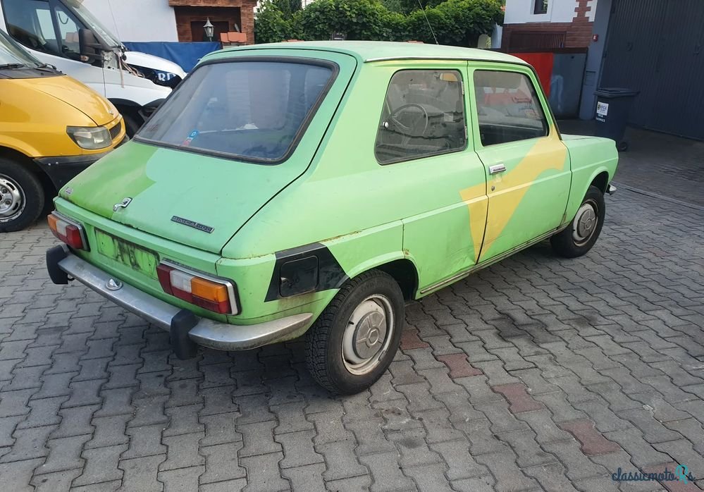 1978' Chrysler Simka 1100 photo #6