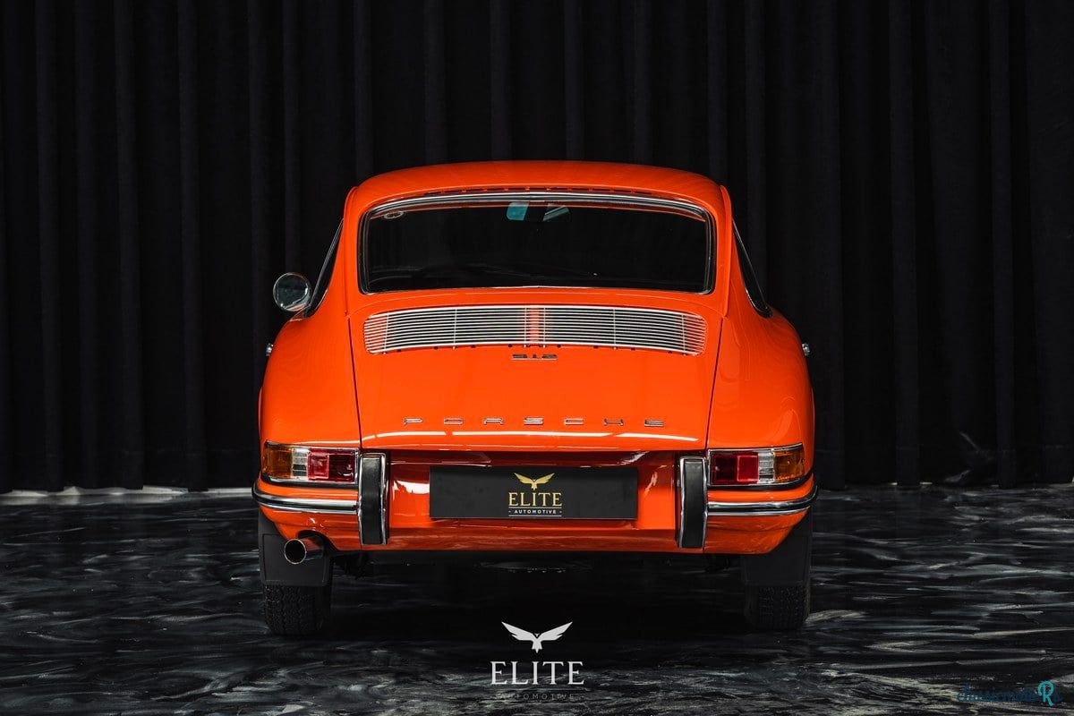 1967' Porsche 912 photo #6