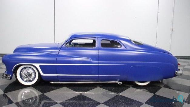 1950' Mercury M74 photo #3