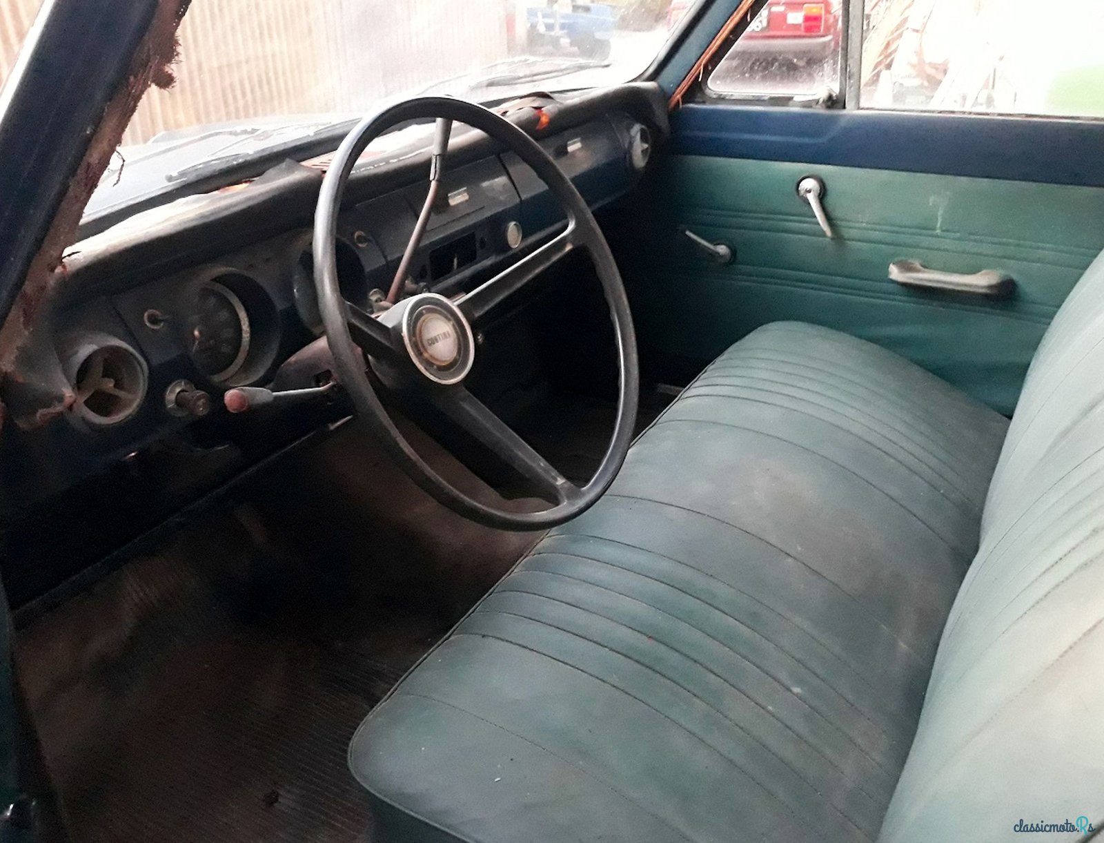 1966' Ford Cortina photo #3