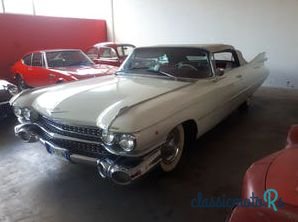 1959' Cadillac Coupe De Ville photo #5