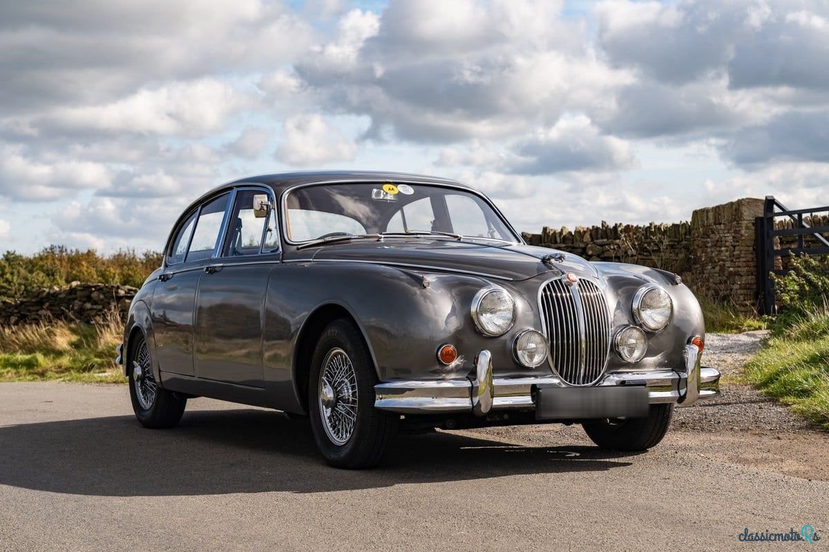 1962' Jaguar XK photo #4