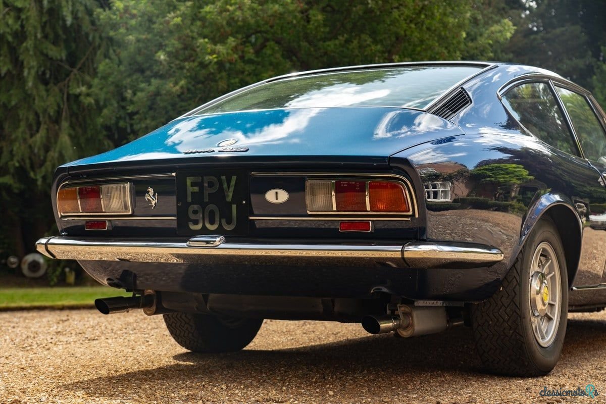 1971' Fiat Dino photo #5