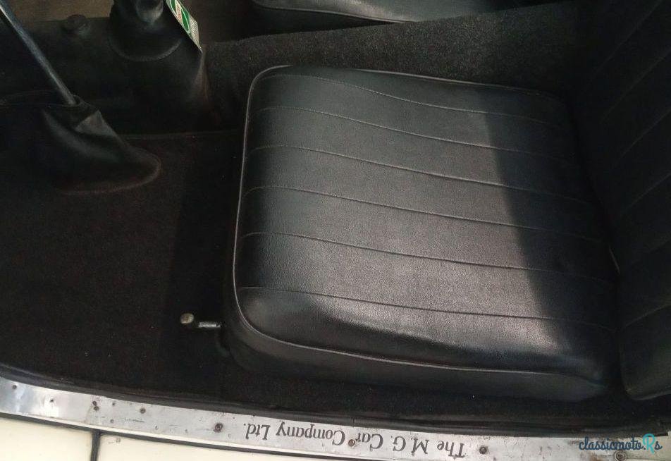 1947' MG TC photo #3