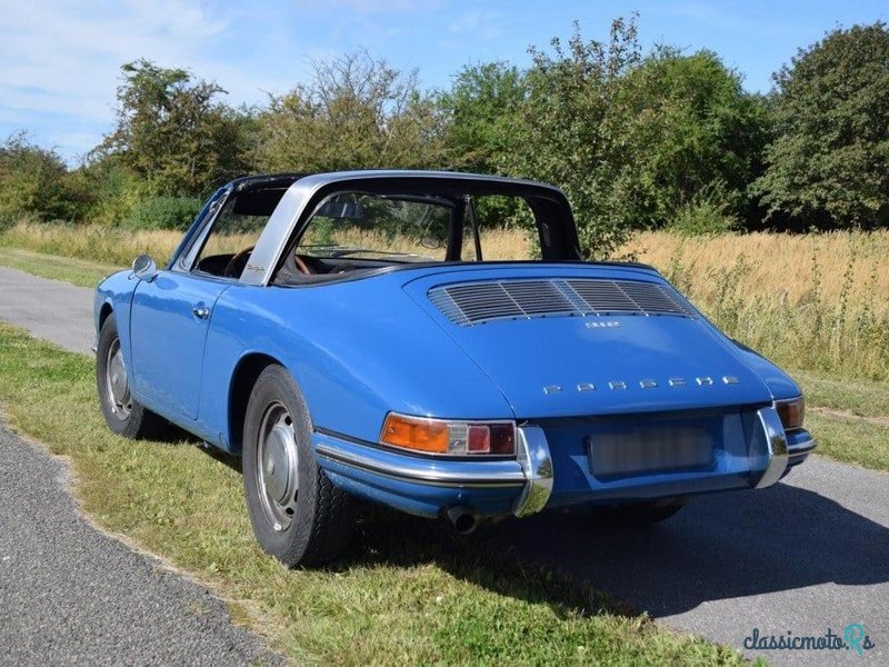 1967' Porsche 912 photo #4