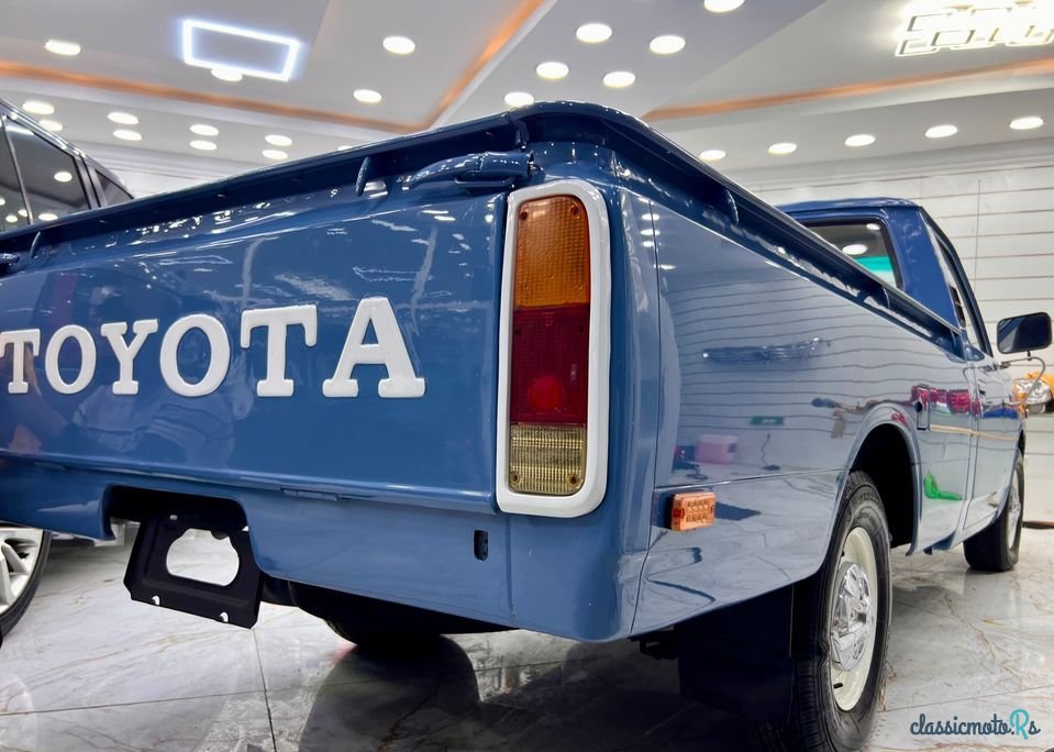 1978' Toyota Hilux photo #2