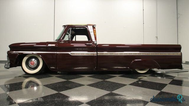 1965' Chevrolet C/K Truck photo #1