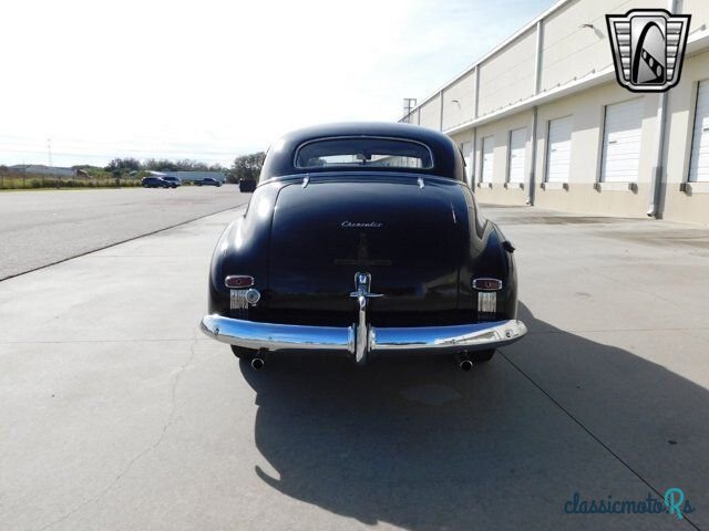 1948' Chevrolet Fleetmaster photo #4