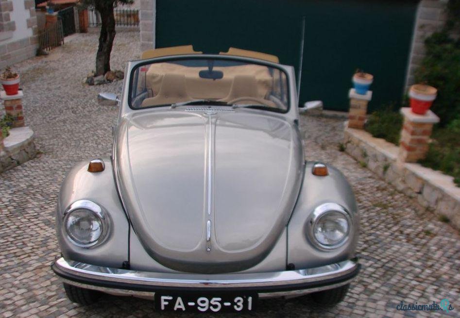 1972' Volkswagen Carocha photo #2