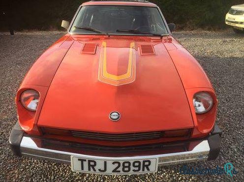 1977' Datsun 280Z photo #4