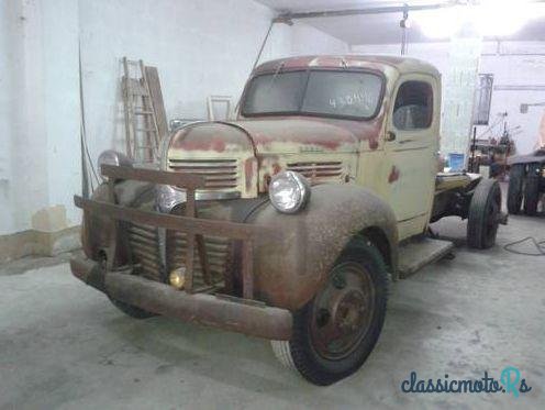 1946' Dodge Truck photo #1