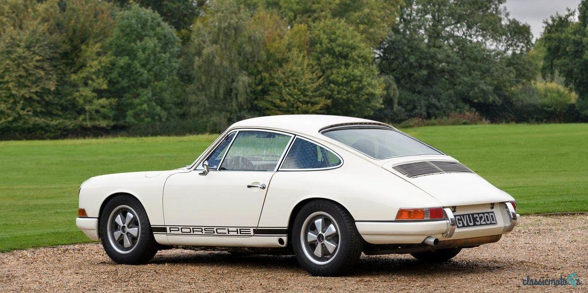 1965' Porsche 911 photo #4