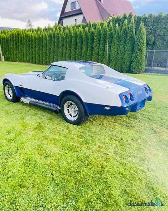 1976' Chevrolet Corvette photo #3