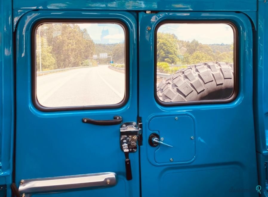 1980' Toyota Bj-40 photo #4