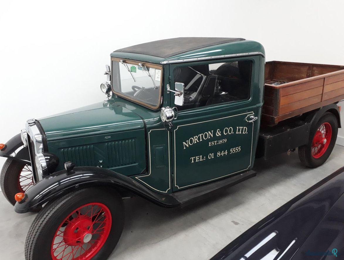 1933' Austin Austin 7 photo #1