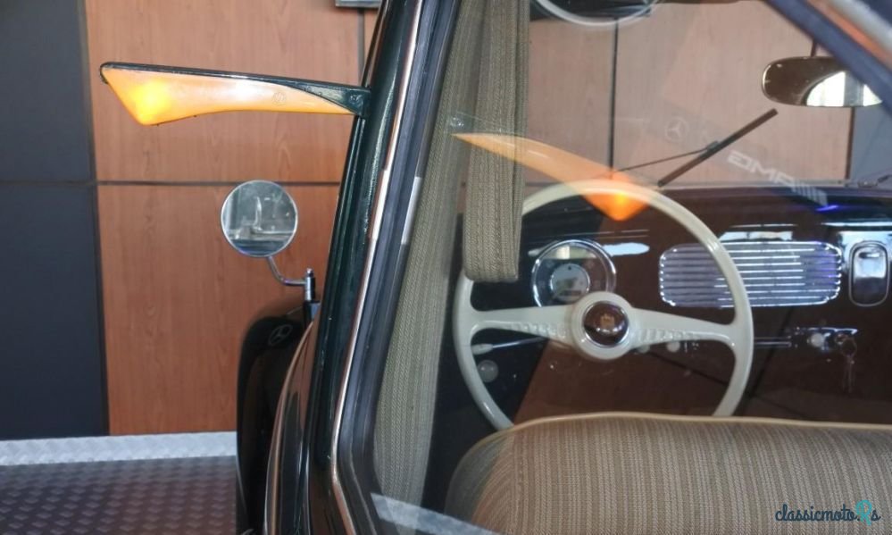 1955' Volkswagen Carocha photo #3