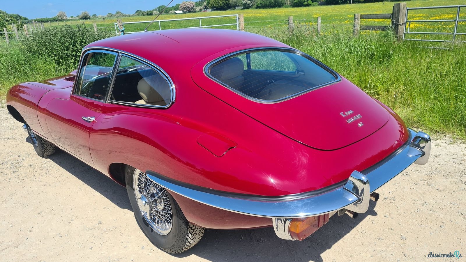 1969' Jaguar E-Type photo #4