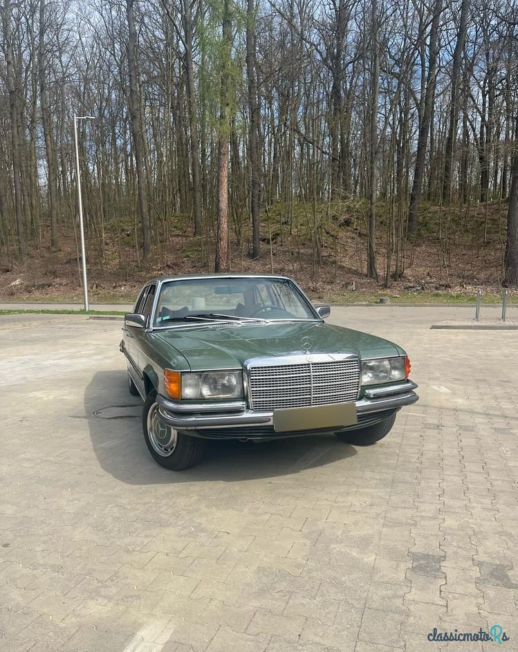 1978' Mercedes-Benz Klasa S photo #2