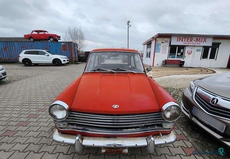 1962' Austin photo #5