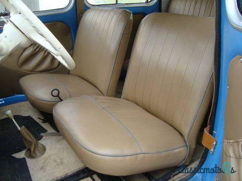 1953' Renault 4CV photo #2