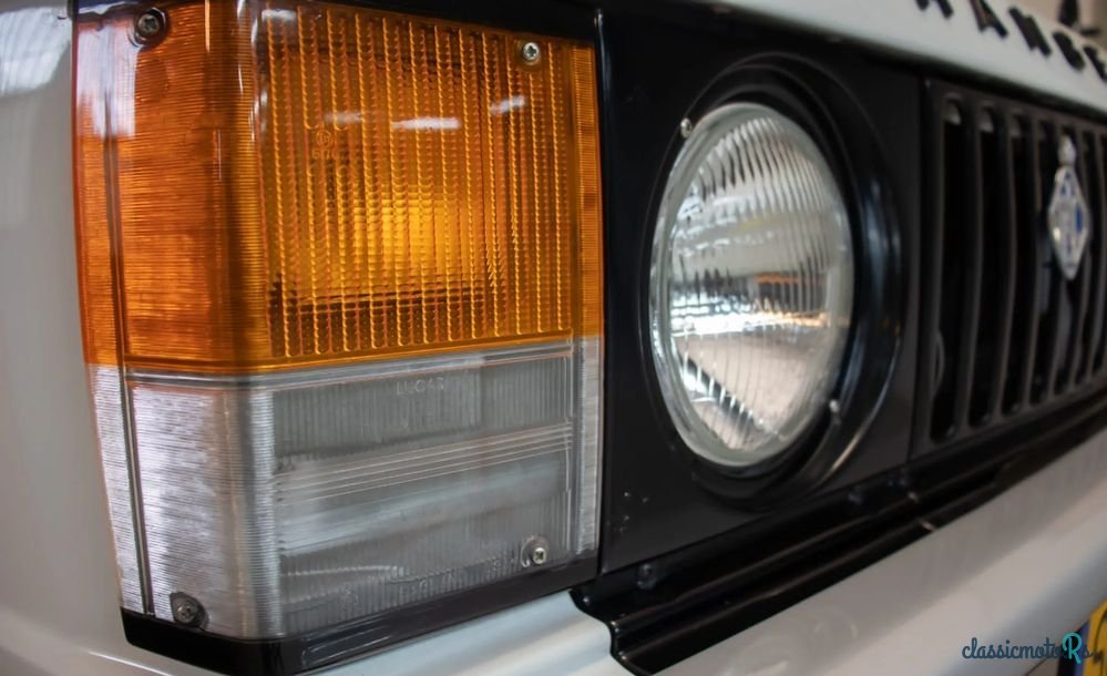 1973' Land Rover Range Rover photo #6