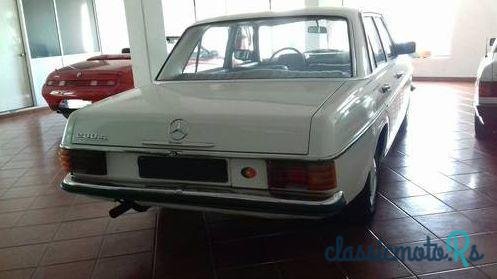 1974' Mercedes-Benz 230 W115 230.4 photo #1