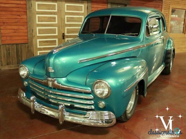 1948' Ford Super Deluxe photo #1