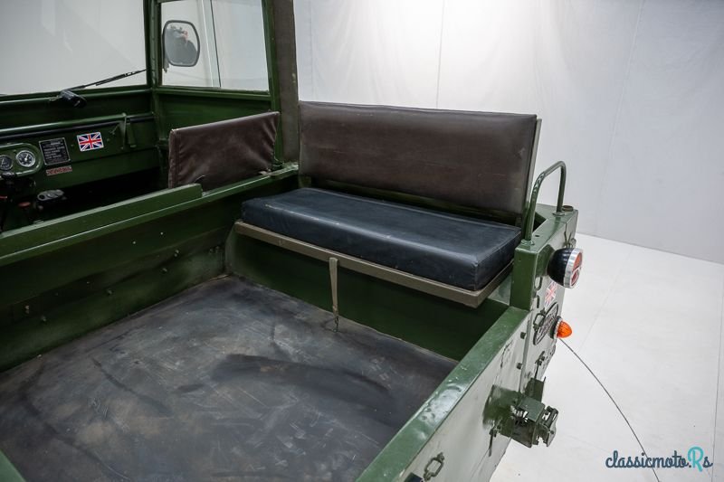 1952' Land Rover Series I '52 CH33199 photo #6